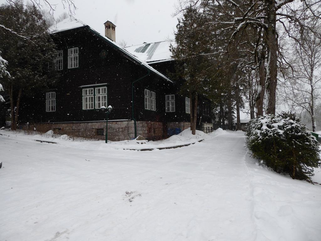 Esseda Hotel Mariazell Esterno foto