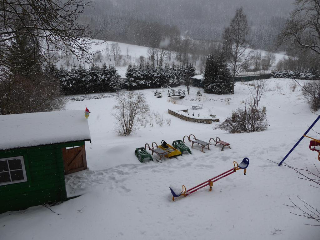 Esseda Hotel Mariazell Esterno foto