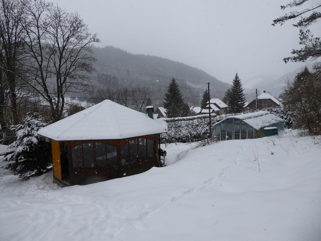 Esseda Hotel Mariazell Esterno foto