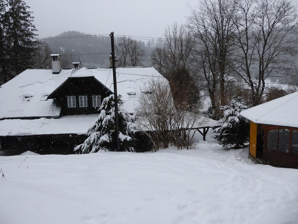 Esseda Hotel Mariazell Esterno foto