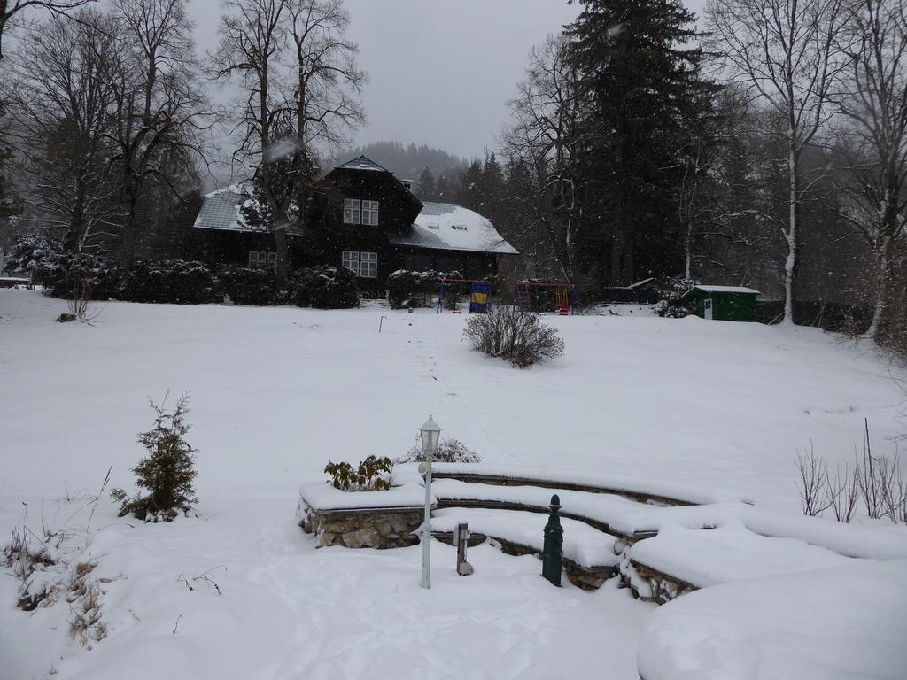 Esseda Hotel Mariazell Esterno foto