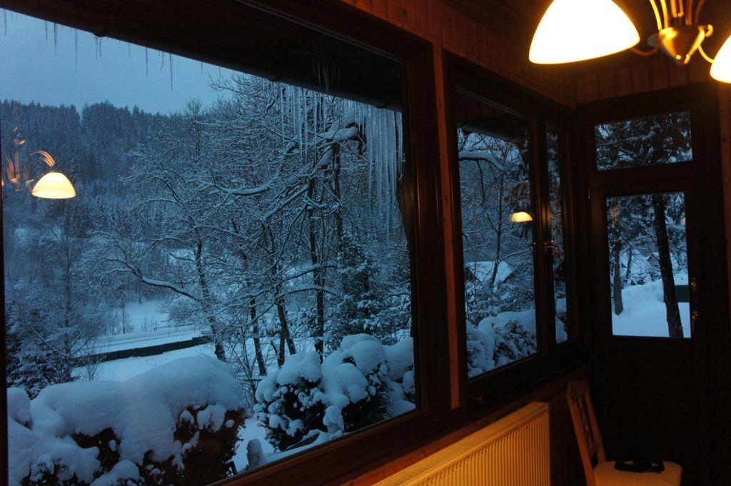 Esseda Hotel Mariazell Esterno foto