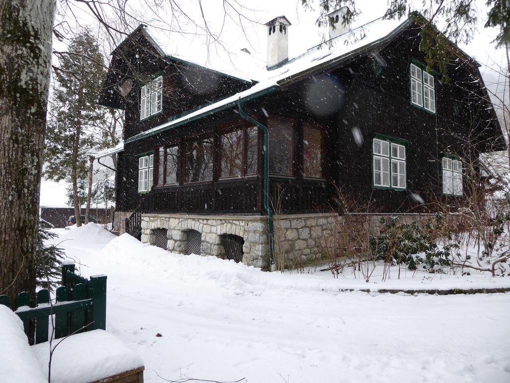 Esseda Hotel Mariazell Esterno foto